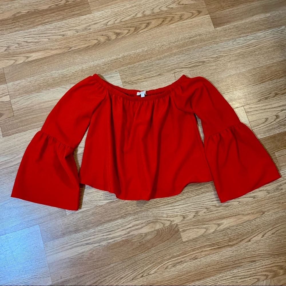 Gianni Bini Crop Top